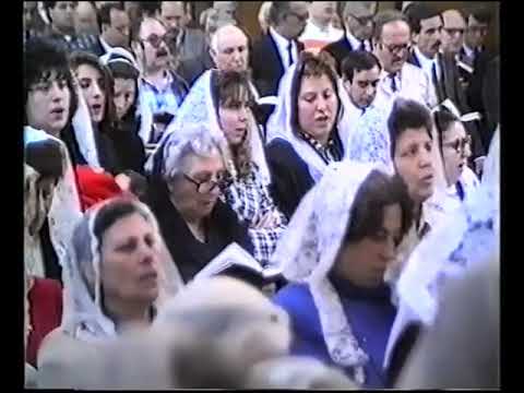 Cantico, Calvario (Il Salvatore Gesù per me morì