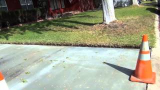 США 631: Бетонные работы на фронт-ярде, короткая зарисовка