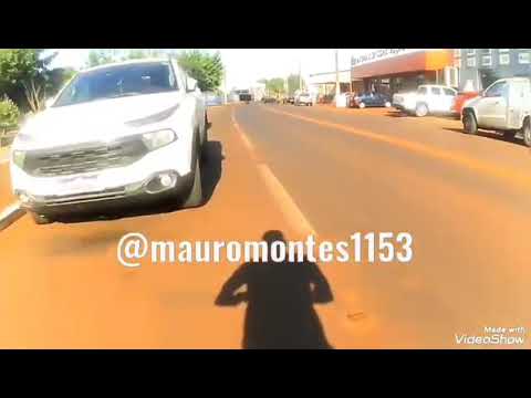 @ Chegando em Cachoeira dourada de Goiás 🚴🚴🚴🚴