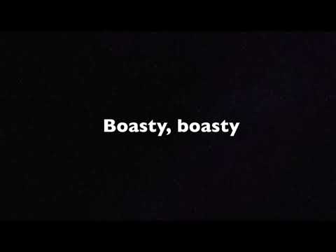 Boasty (Clean With Lyrics) Wiley, Sean Paul, Stefflon Don Clean Lyrics