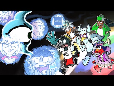 VEETOPIA: The Complete Miitopia Marathon