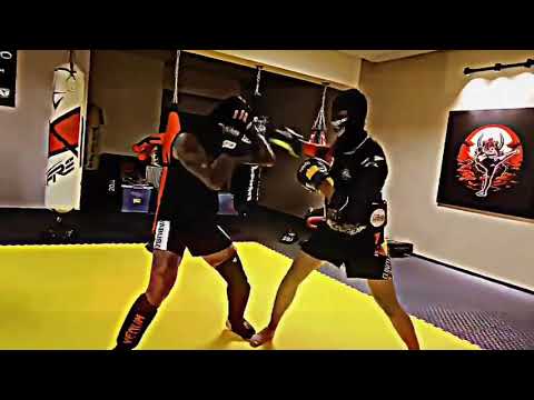 IFS MMA Groundwork 2