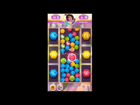 Diamond Diaries Saga level 429