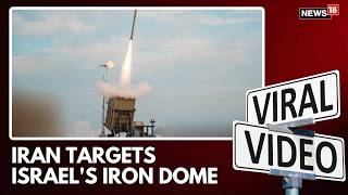 Download lagu Iran’s Fattah Hypersonic Missiles Pierce Israel’s Iron Dome Amid Escalating War | Iran War | News18 mp3