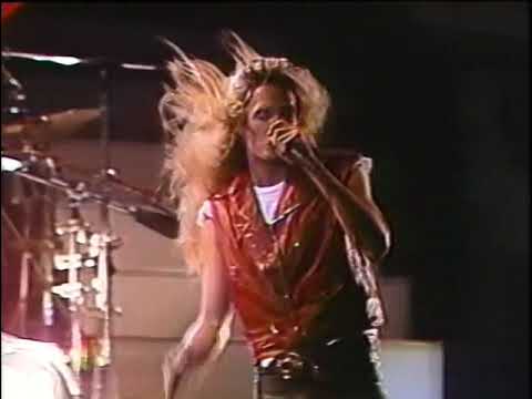 Skid Row - Slave To The Grind (Live in Brazil 1992)