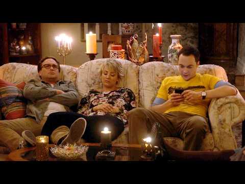 30 Cozy Minutes of 'The Big Bang Theory'