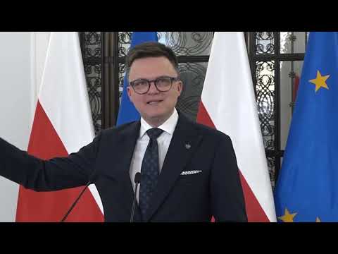 Nieudany zamach stanu w Polsce. Liderzy koalicji 13 grudnia testowali Hołownię