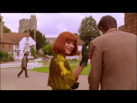 Miss Marple saison 2/ épisode 3/  Mon petit doigt m'a dit