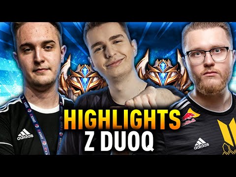 WOOLITE DUOQ HIGHLIGHTS Z TRYMBIM I JACTROLLEM