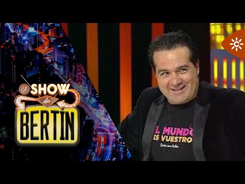 El Show de Bertín |  Los compadres y sus experiencias en la vida con trucos de tiesos