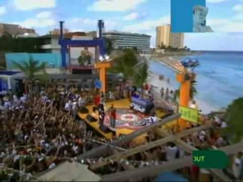 "  50  Cent    Feat    G Unit (HQ)  -  I  Wanna  Get  To  Know  You  -  Live