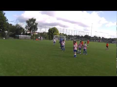 29 sept 2012 VV De Meern E5 - VV De Dreef E1 com 3-2 Penalty Leandro