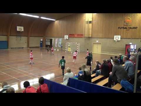 Futsal Talent Cup 2016 o.13 Vrone - zvv Eindhoven