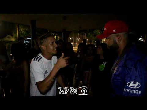 KAIN x KALEBE - Batalha na Várzea - 2° Fase