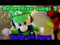 Detective Luigi 2 Dust To Dust A LuigiFan Special