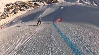 Ski Cross - Val Thorens Coupe du Monde 2015