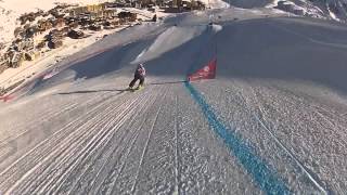 Ski Cross - Val Thorens Coupe du Monde 2015