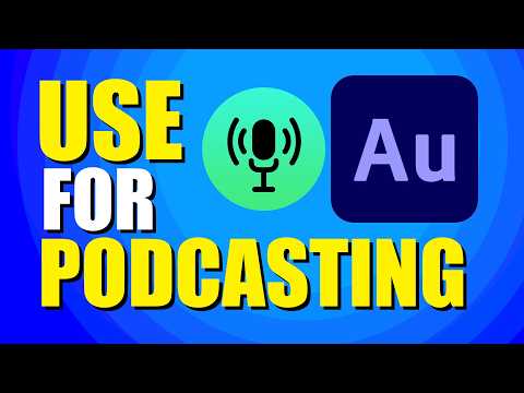How To Use Adobe Audition For Podcasting (Step-by-Step Guide)