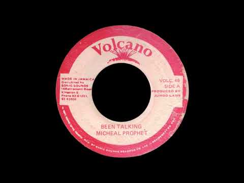 Michael Prophet - Been Talking