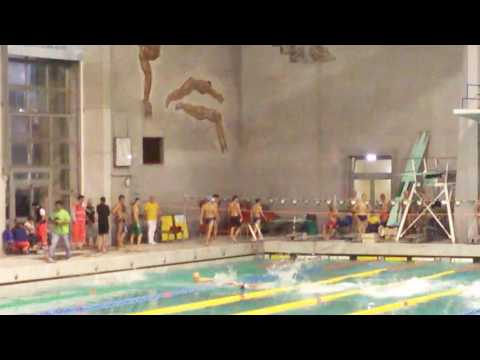 Michelozzi Diego 50FA - 2016/2017 - Roma - Camp.Naz.Inv. Master e Agonisti - 10-11/12/16