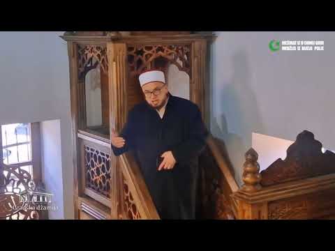 "Put ka Allahovoj Milosti: Važnost Pomoći i Dobrih Djela"  Ahmed ef. Destanović