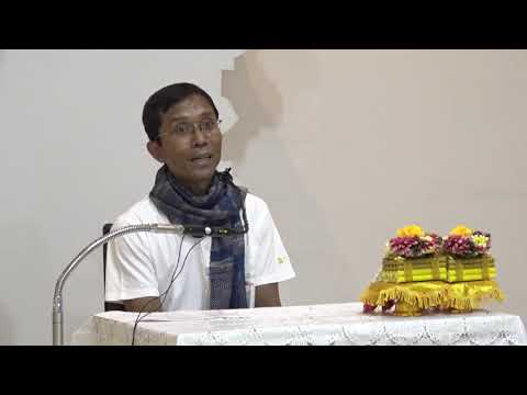 381-ปฏิบัติธรรม 16-24 พ.ย.62 (01).หลักปฏิบัติในกรอบอริยสัจ