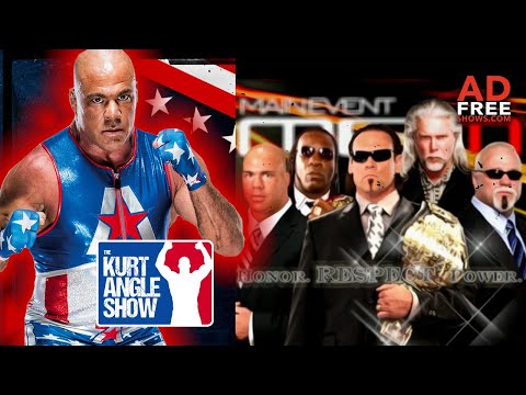 Kurt Angle On Who Came Up With The Main Event Mafia