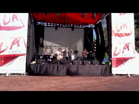 Joshua march - rolling in the deep - LA lights MTL 2012