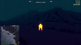 キルするたびにオセチンコが流れる動画【GTA5】
