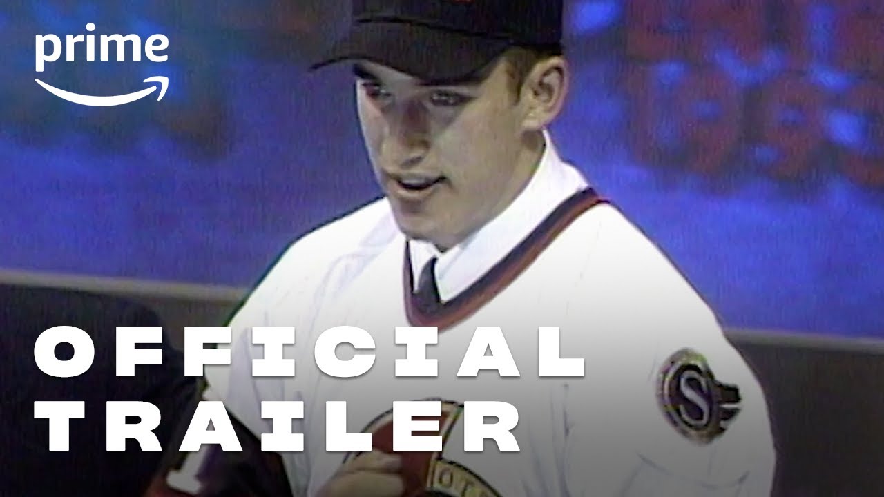 Chosen One: Alexandre Daigle - Official Trailer | Prime Video
