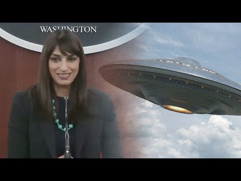 The Pentagon is asked about the overdue UFO/UAP report, USA, Nov 2022 👽
