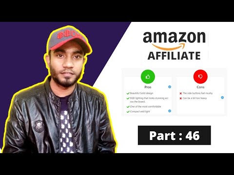 What is Amazon Affiliate Marketing। Amazon Affiliate Marketing Earn Money Online