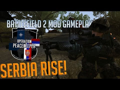 ►PEACEKEEPERS? - Operation Peacekeeper Battlefield 2 Mod