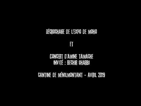 Lotfi & Tamache - exposition Moho