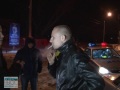 Дембель, кутивший в машине с девушками, был задержан ДПС