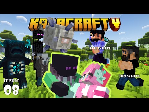 NAGING THIRD AT FOURTH WHEEL KAMI NG CLAREED - KADACRAFT V EP. 08