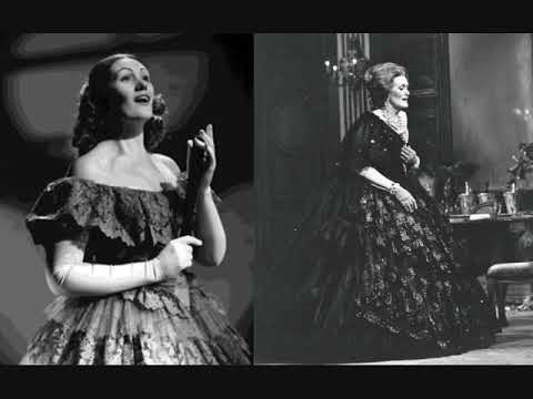 Joan Sutherland - È Strano ... Ah, fors'é lui ... Sempre Libera – La Traviata