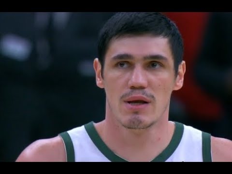 Ersan Ilyasova Highlights vs Pacers RS19G65 - 9 Pts, 2 Rebs, 1 Blk (07.03.19)