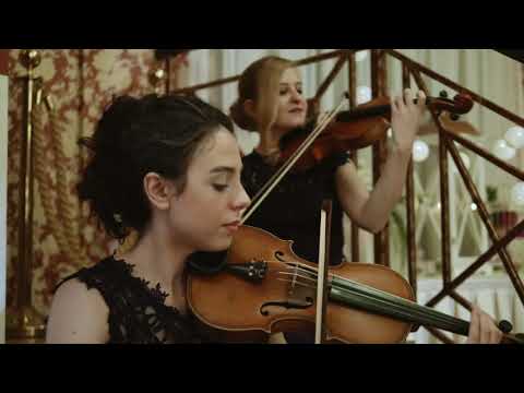 Pierwszy taniec - Kwartet Anima (Perfect - Ed Sheeran)