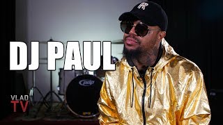 DJ Paul on Too Many 'Who Run It' Challenges, Making the Original Beat (Part 1)