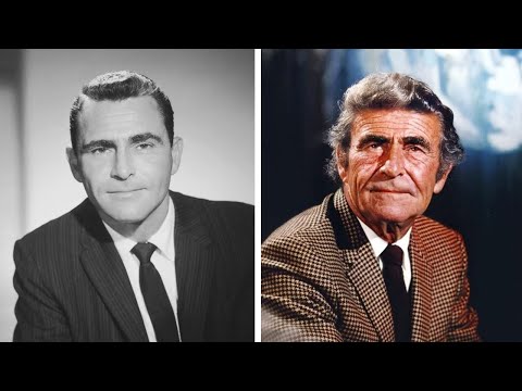 The Secret Life of Rod Serling: "Angry Young Man" Of Hollywood
