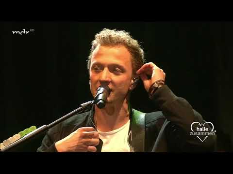 JORIS - Live Konzert in Halle (Saale) am 19.10.2019