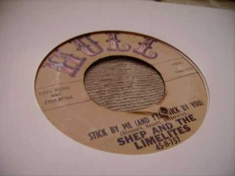 Shep & the Limelites - Stick By Me (And I'll Stick By You).wmv
