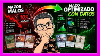 📊 Deckbuilding Metrics. Cómo las matemáticas optimizan tu mazo de cEDH 📊