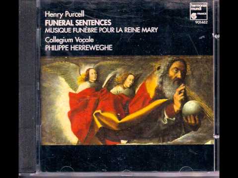 Henry Purcell - "Hear my prayer, O Lord" - Collegium Vocale - Philippe Herreweghe