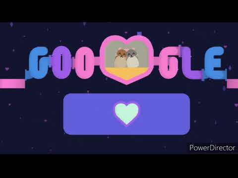 Valentine's 2022 Google Doodle: The Soundtrack