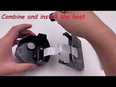 GDEMU ODE Optical Drive Simulation Board and Mount Kit for SEGA Dreamcast installation