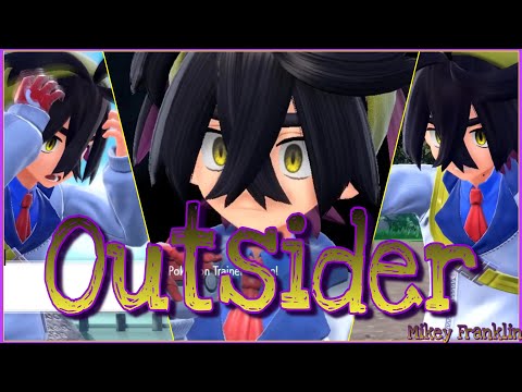 Pokémon Scarlet And Violet: Outsider (Kieran Final Battle Theme WITH LYRICS)