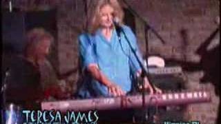 Teresa James &amp; The Rhythm Tramps - Live on Hippies.TV