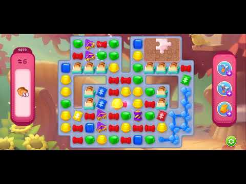 Playrix Homescapes Gameplay Walkthrough Level 9279